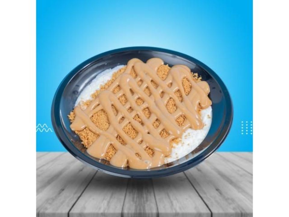 قشطوطة رز بلبن اوريو نوتيلا