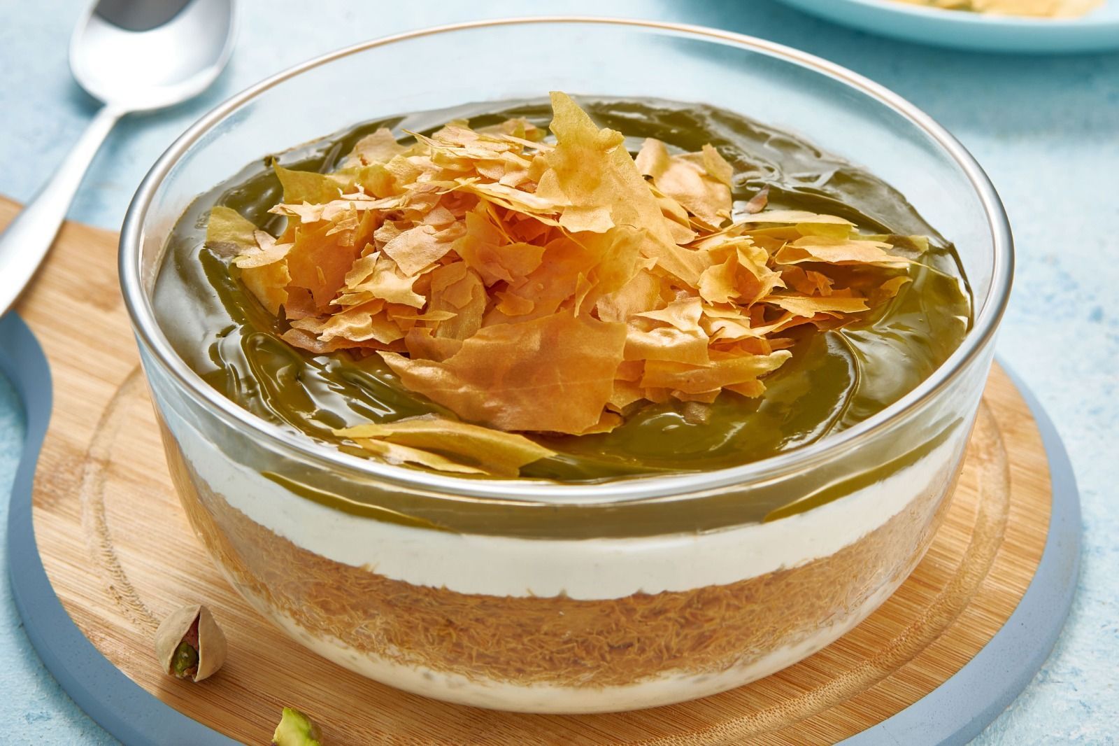 كشري بستاشيو